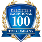 cash for cars deloitte exceptional 100 top company