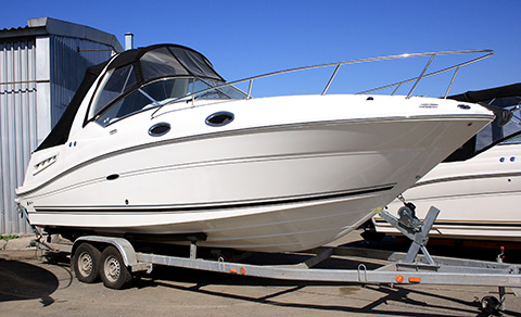 We buy boats. Sell your boat today.