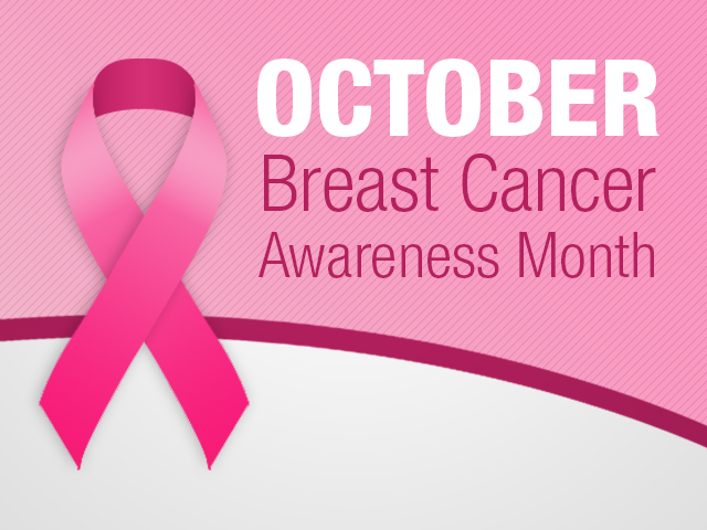 2016 Breast Cancer Awareness Month