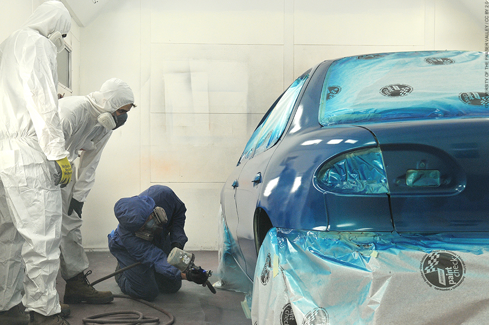 Painting Versus Wrapping Your Car | CashForCars.com